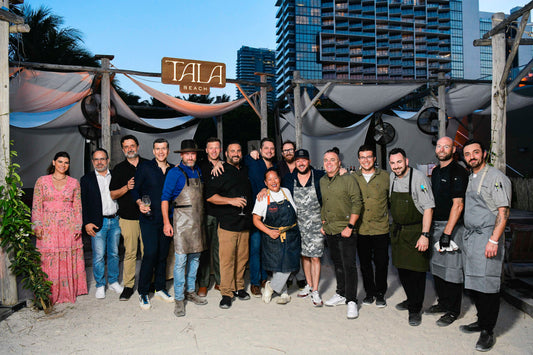 Santa Almagia at Nourish Miami | Luxury Mezcal Tasting Event