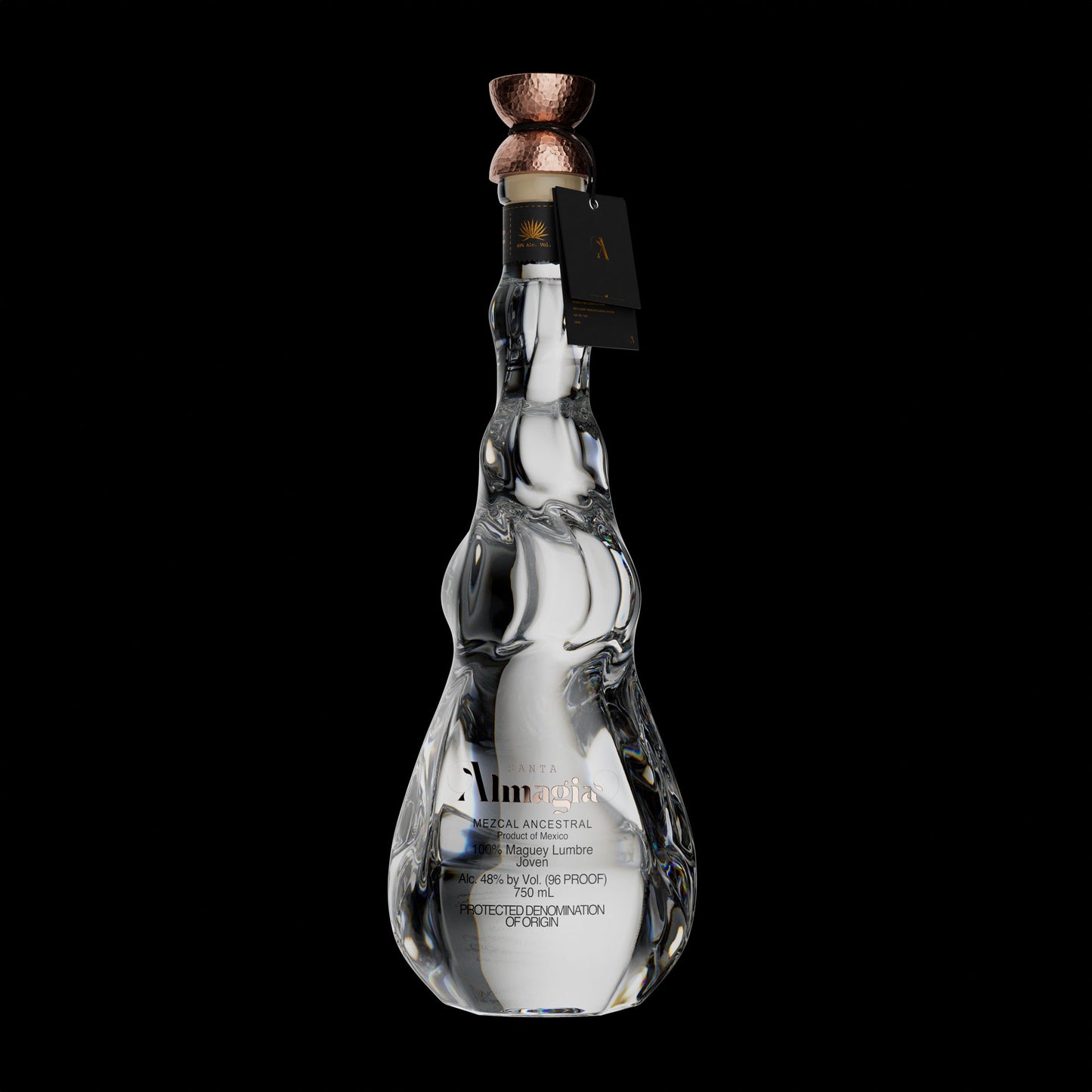 Santa Almagia Mezcal Lumbre Joven