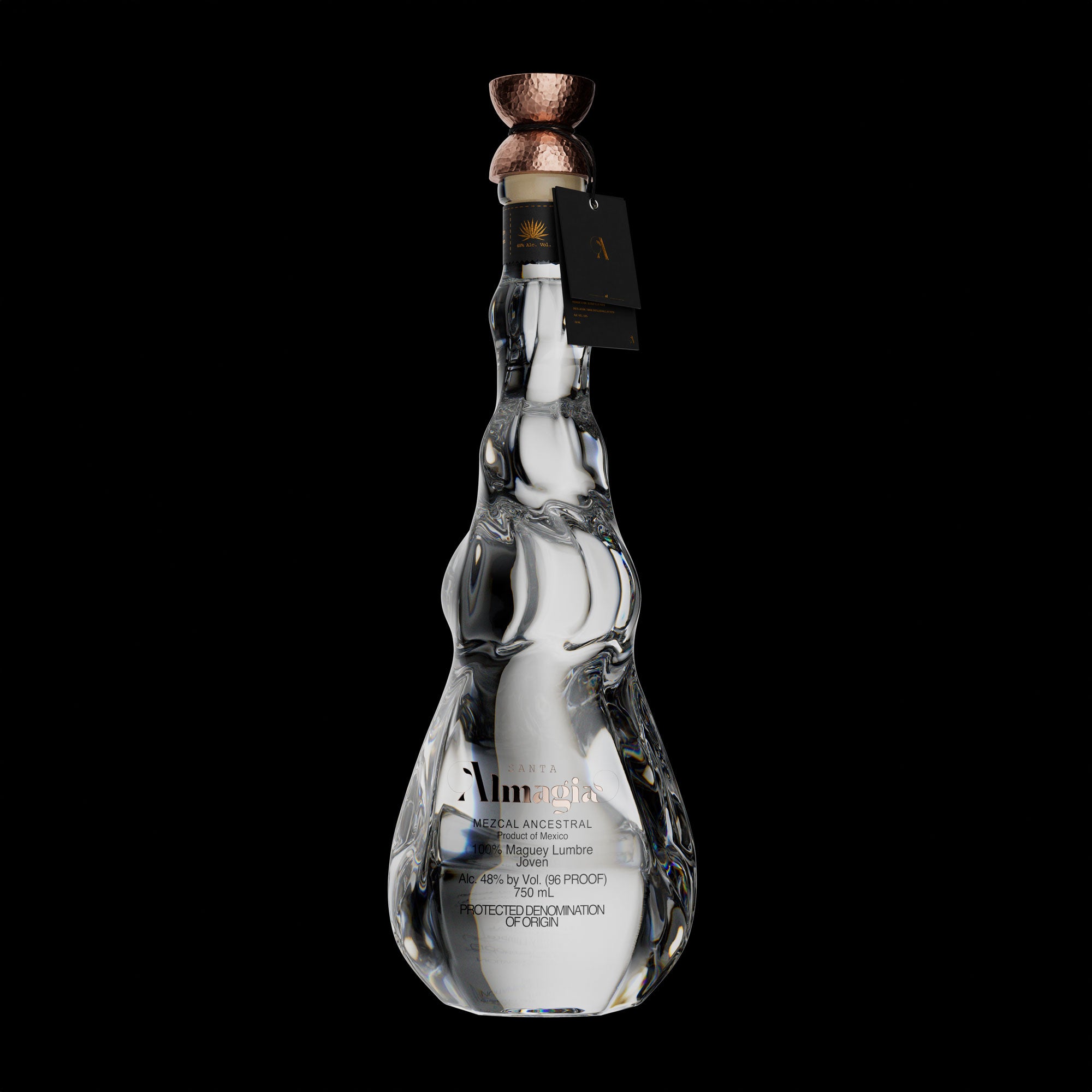 Santa Almagia Mezcal Lumbre Joven
