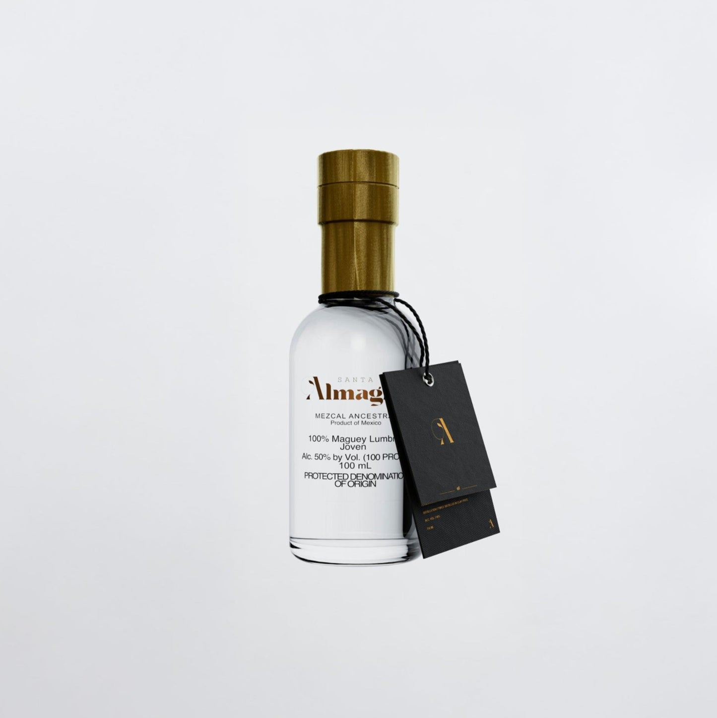 Santa Almagia Mezcal Lumbre Joven