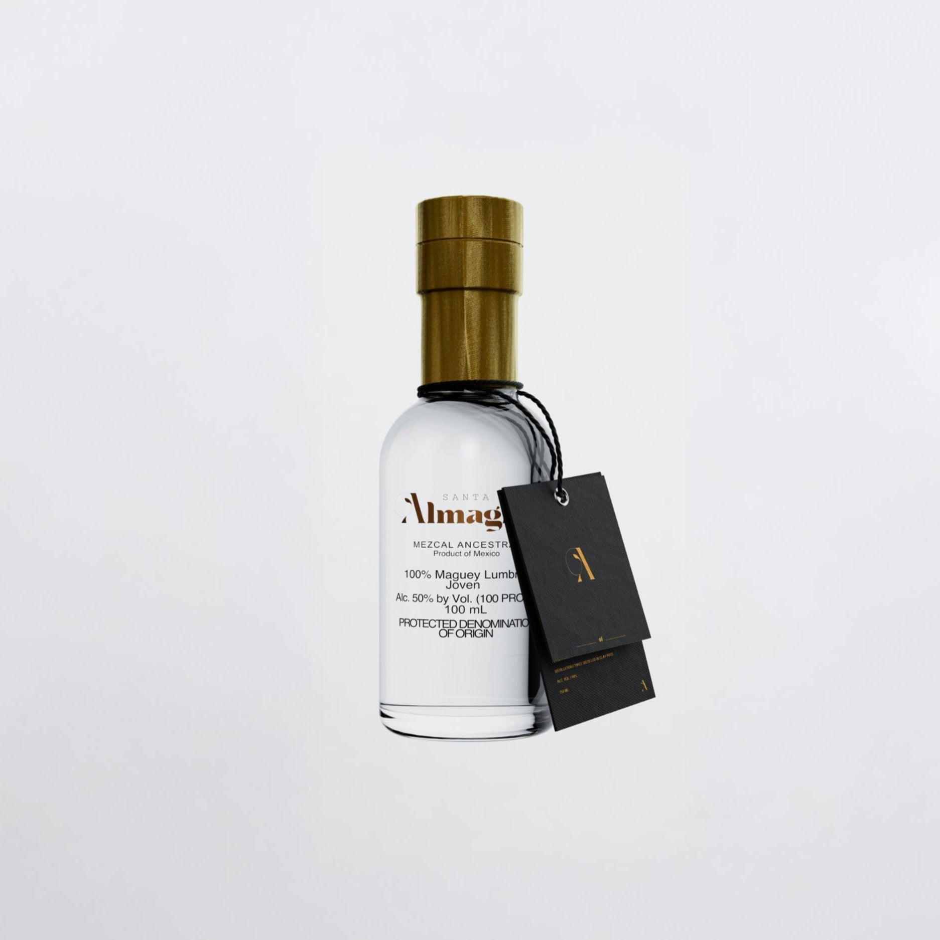 Santa Almagia Mezcal Lumbre Joven